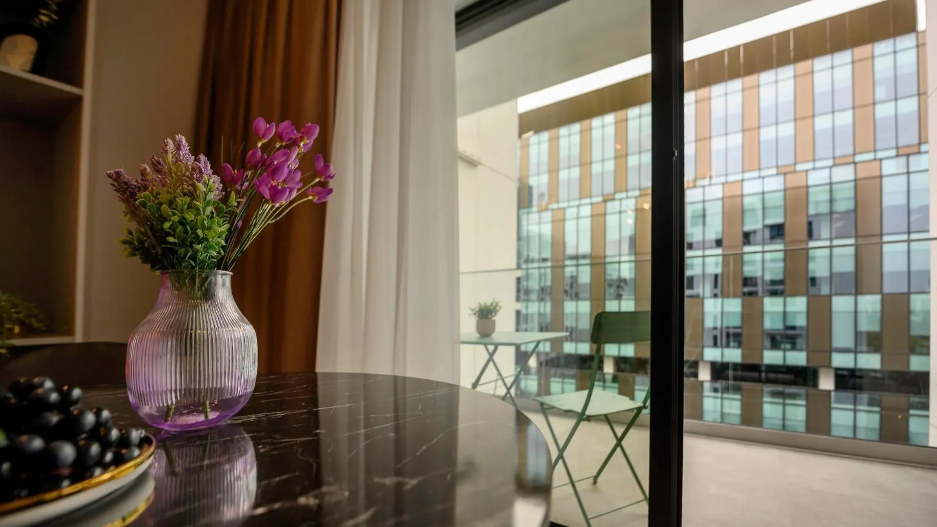 Exclusive 1Br Apartments In One Cotroceni Bucharest