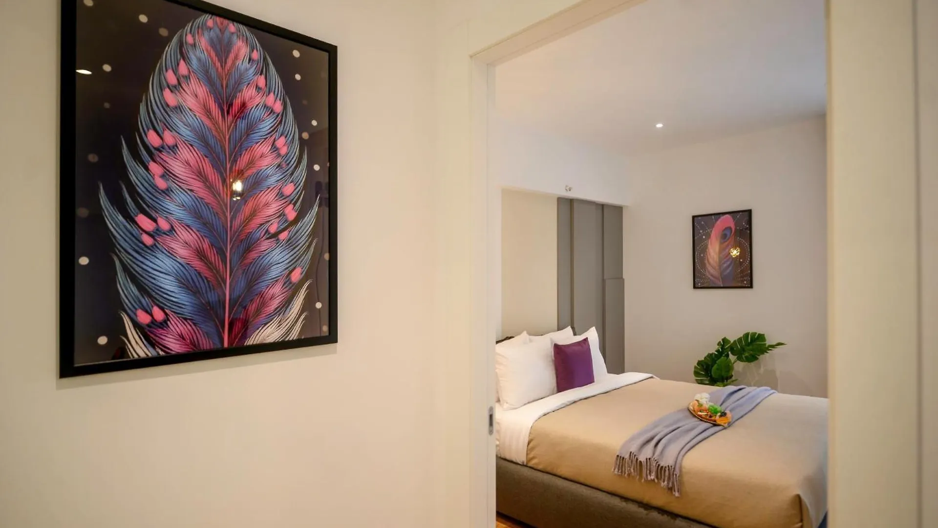 Exclusive 1Br Apartments In One Cotroceni Bucharest Romania