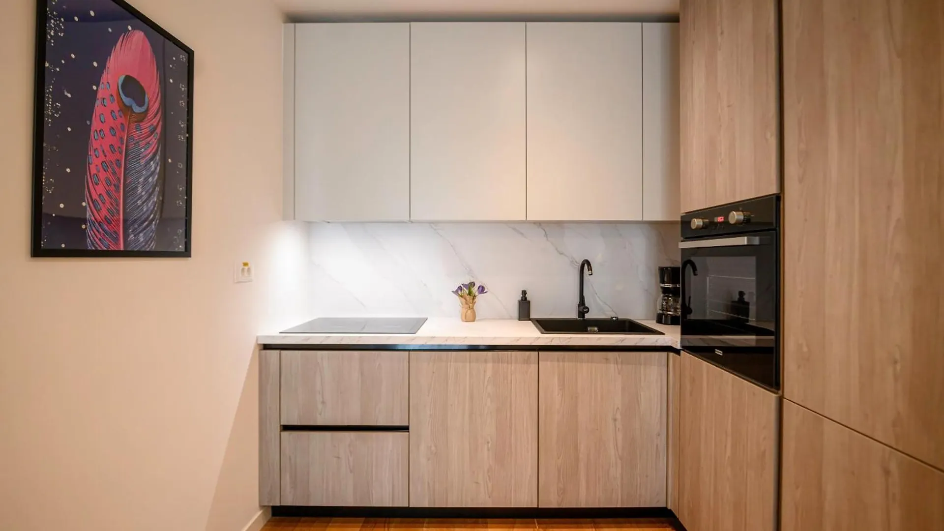 Exclusive 1Br Apartments In One Cotroceni Bucharest