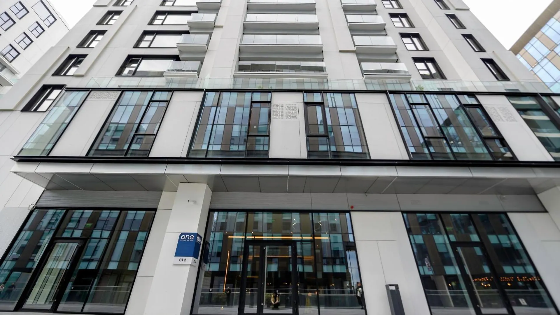 Exclusive 1Br Apartments In One Cotroceni Bucharest