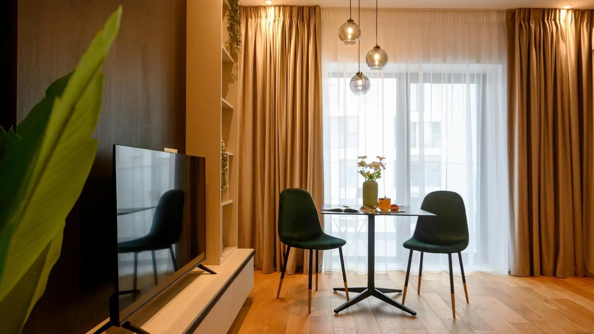 Exclusive 1Br Apartments In One Cotroceni Bucharest