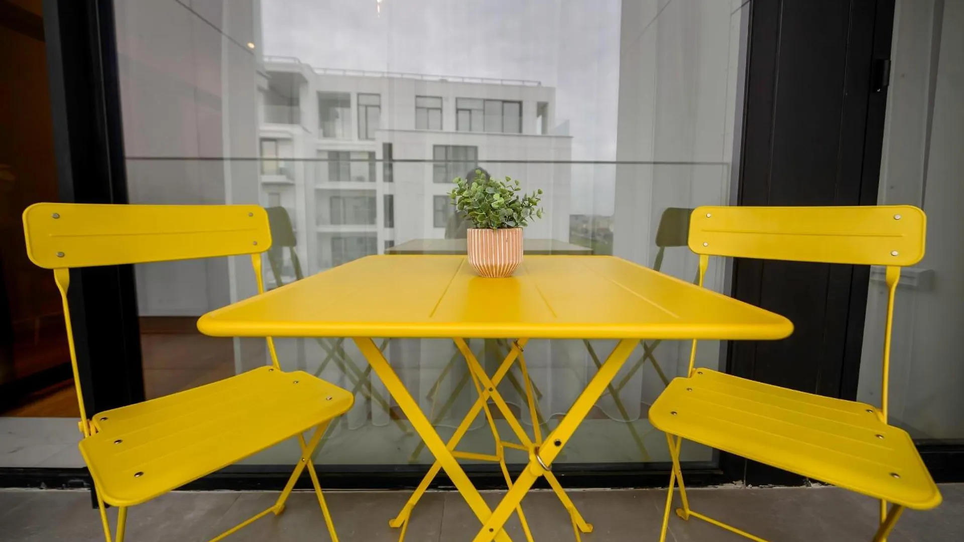 Exclusive 1Br Apartments In One Cotroceni Bucharest