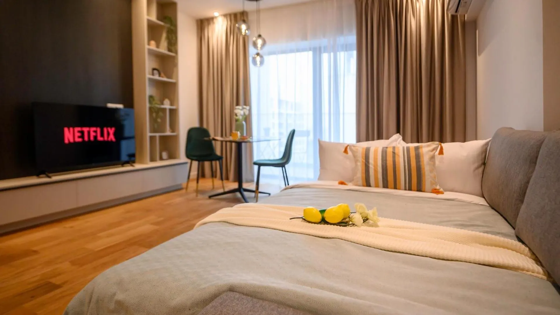 Exclusive 1Br Apartments In One Cotroceni Bucharest