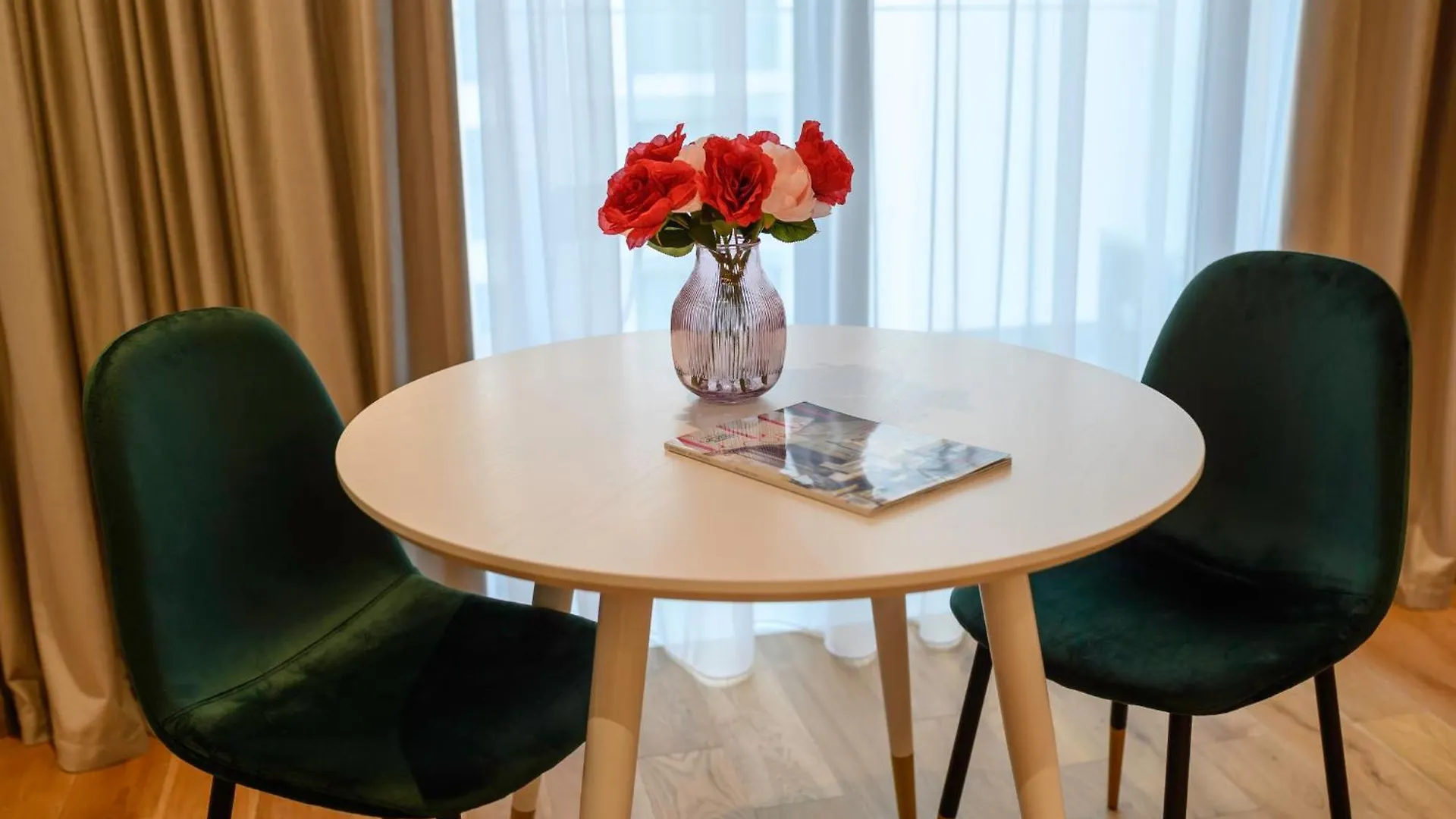 Exclusive 1Br Apartments In One Cotroceni Bucharest