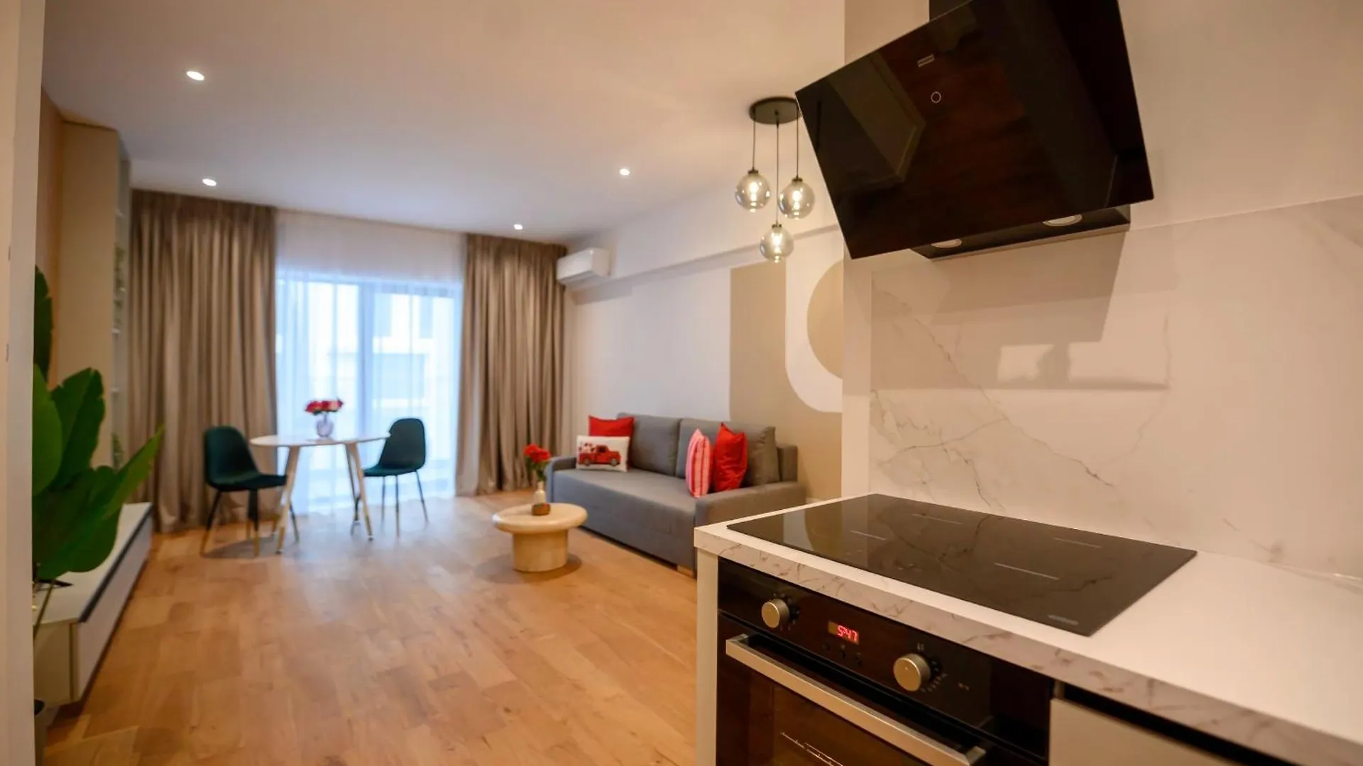 Exclusive 1Br Apartments In One Cotroceni Bucharest