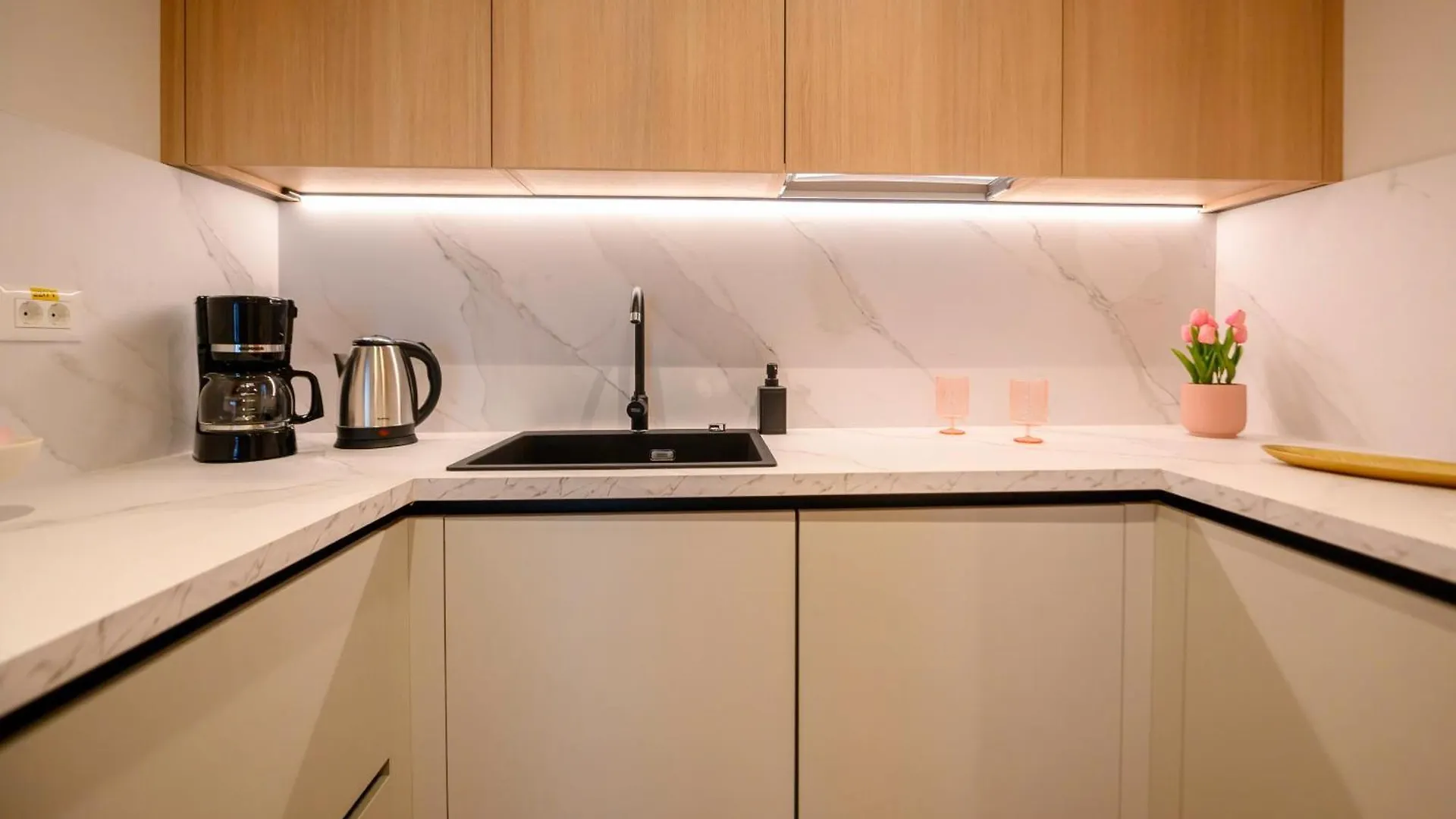 Exclusive 1Br Apartments In One Cotroceni Bucharest