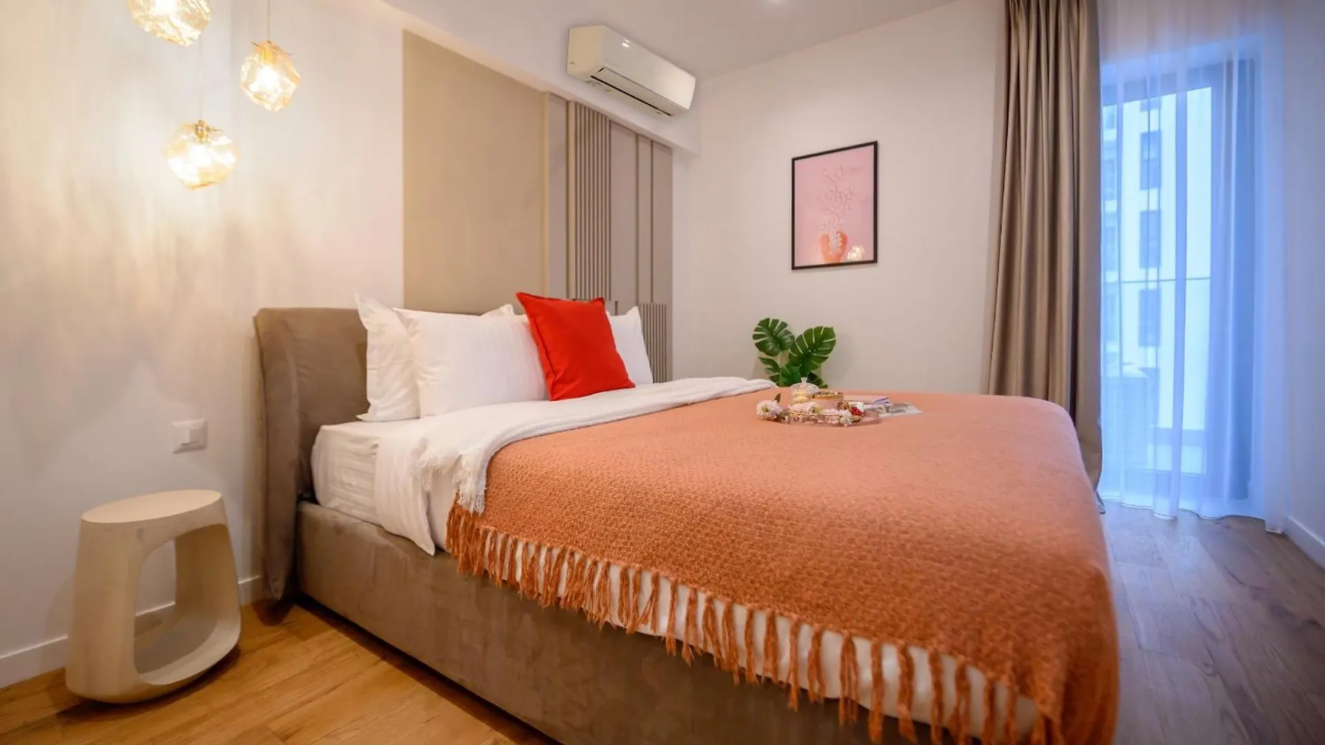 Exclusive 1Br Apartments In One Cotroceni Bukareszt Rumunia