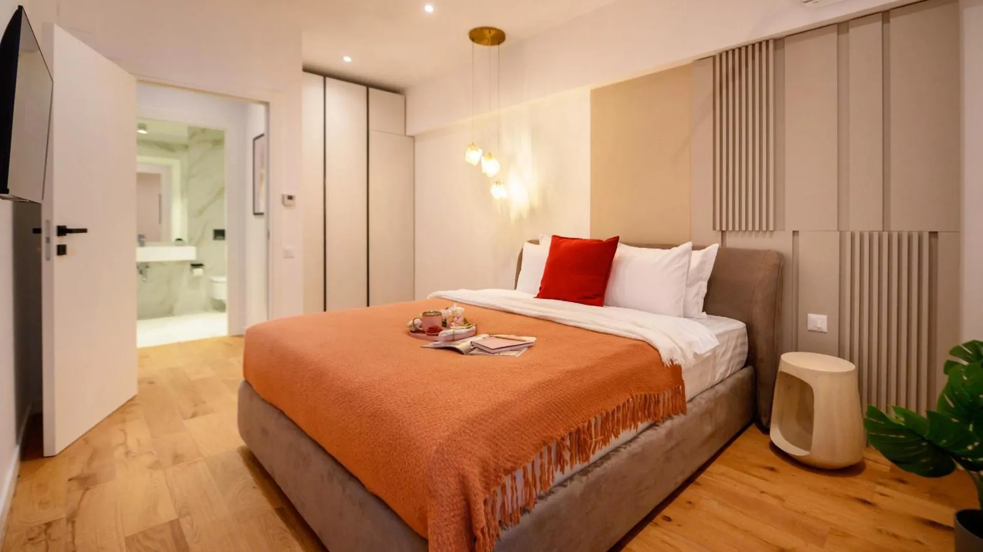 Exclusive 1Br Apartments In One Cotroceni Bucharest