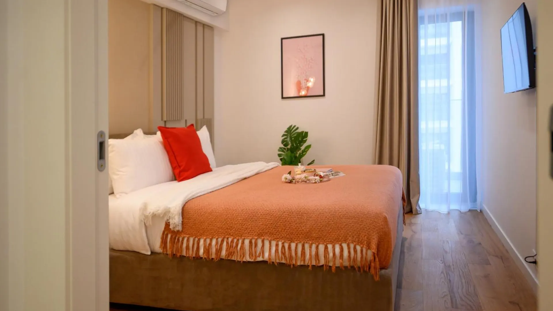 Exclusive 1Br Apartments In One Cotroceni Bucharest