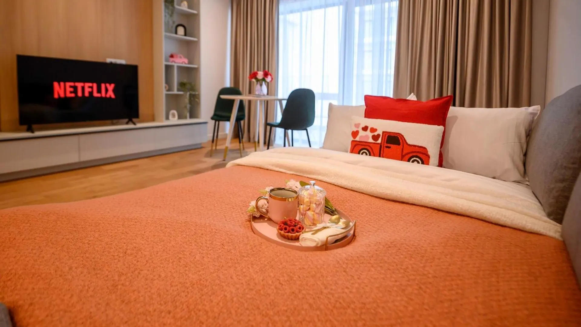 Exclusive 1Br Apartments In One Cotroceni Bucharest