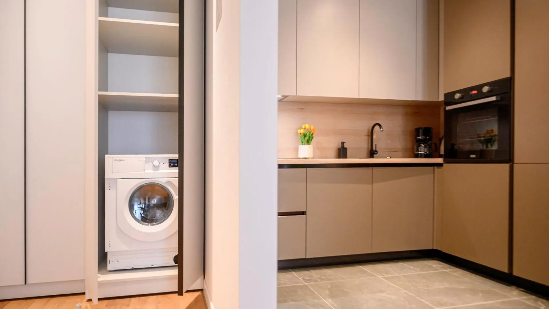 Exclusive 1Br Apartments In One Cotroceni Bucharest