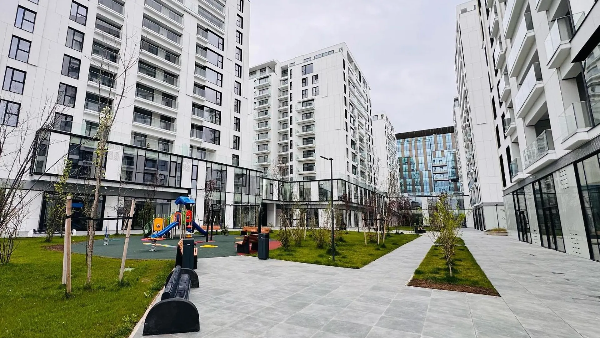 Exclusive 1Br Apartments In One Cotroceni Bucharest