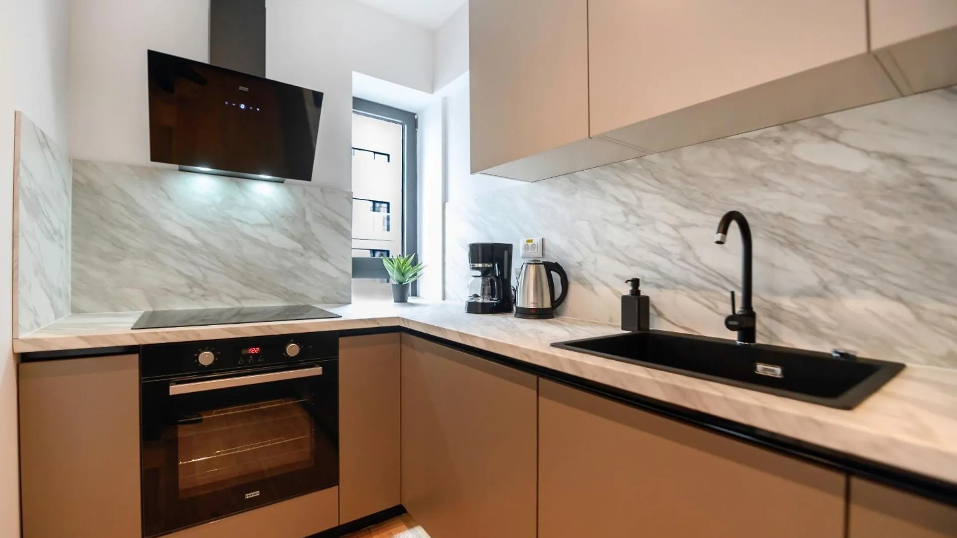 Exclusive 1Br Apartments In One Cotroceni Bucharest