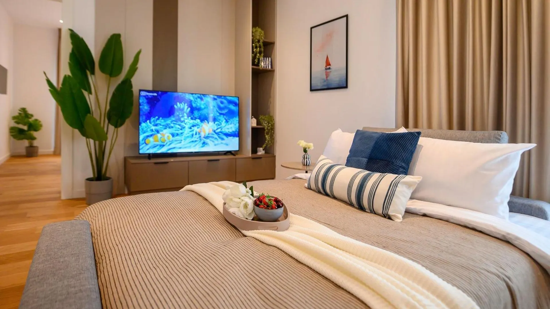 Exclusive 1Br Apartments In One Cotroceni Bucharest