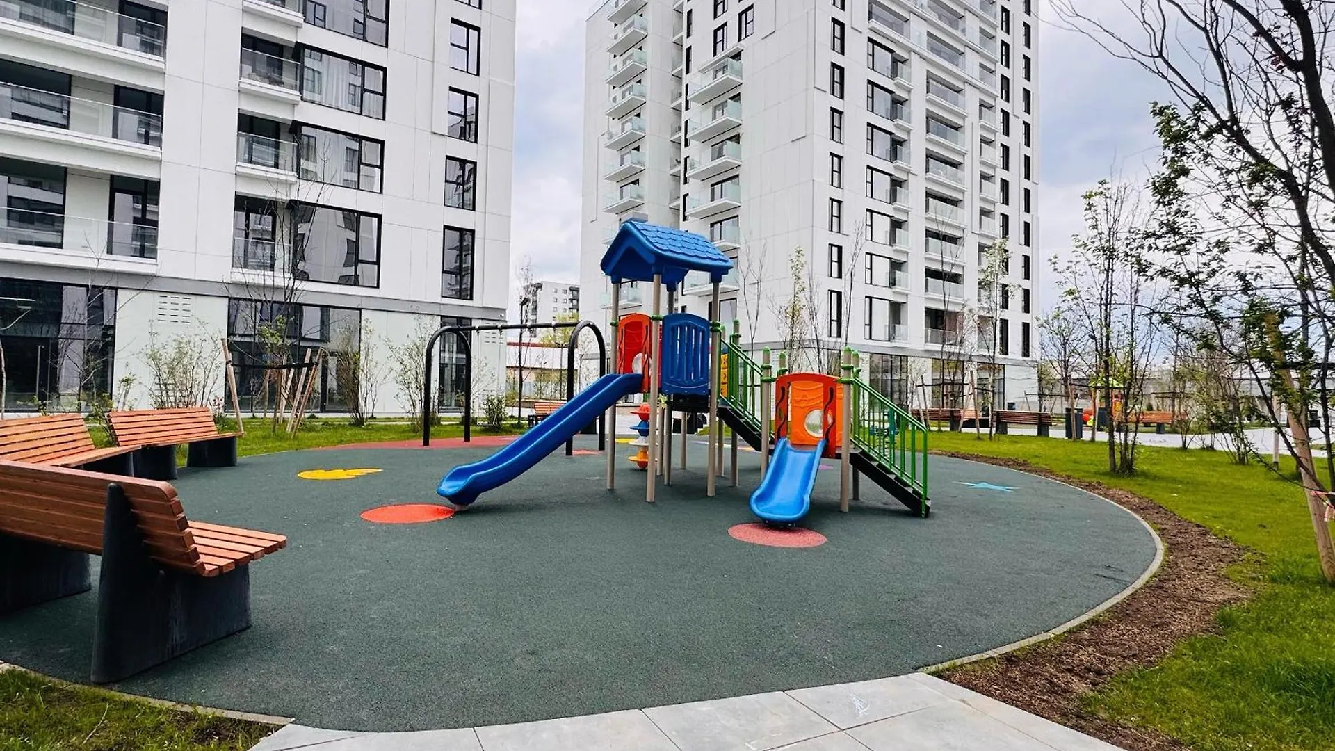 Exclusive 1Br Apartments In One Cotroceni Bucharest 0*,