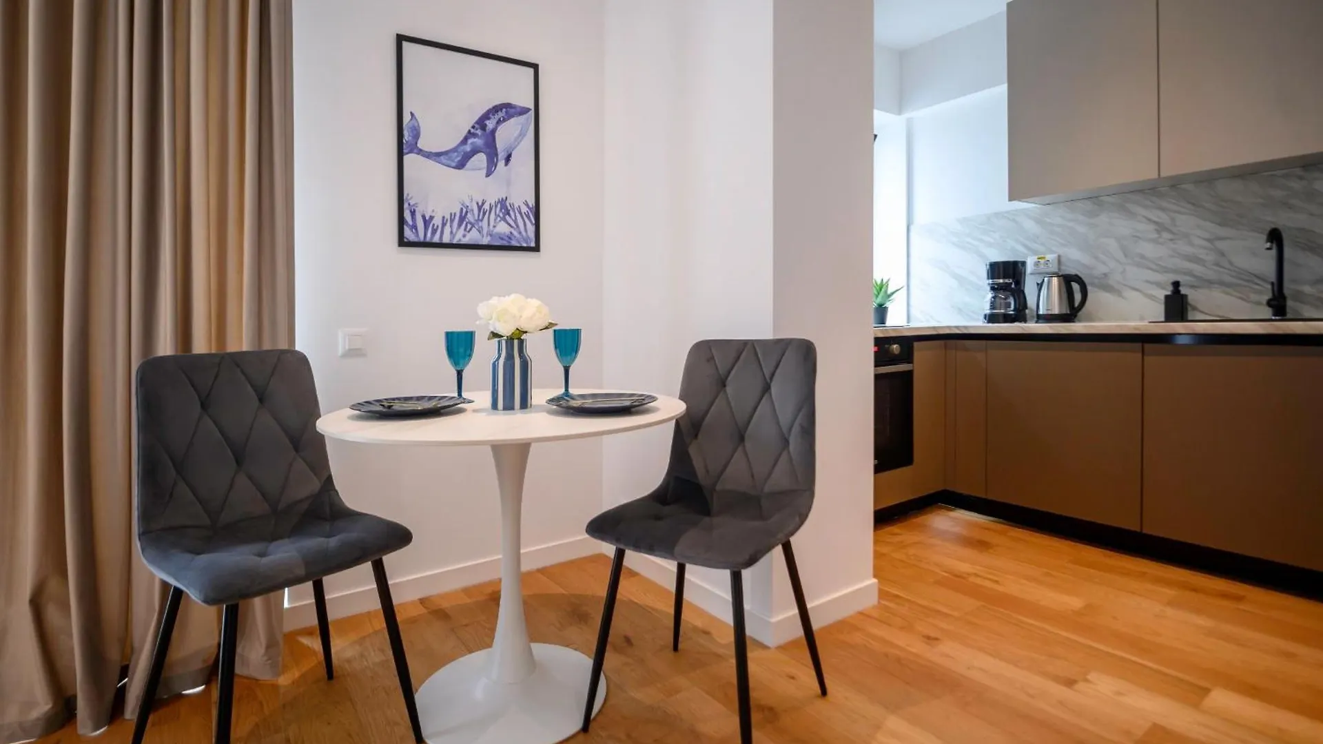 Exclusive 1Br Apartments In One Cotroceni Bucharest