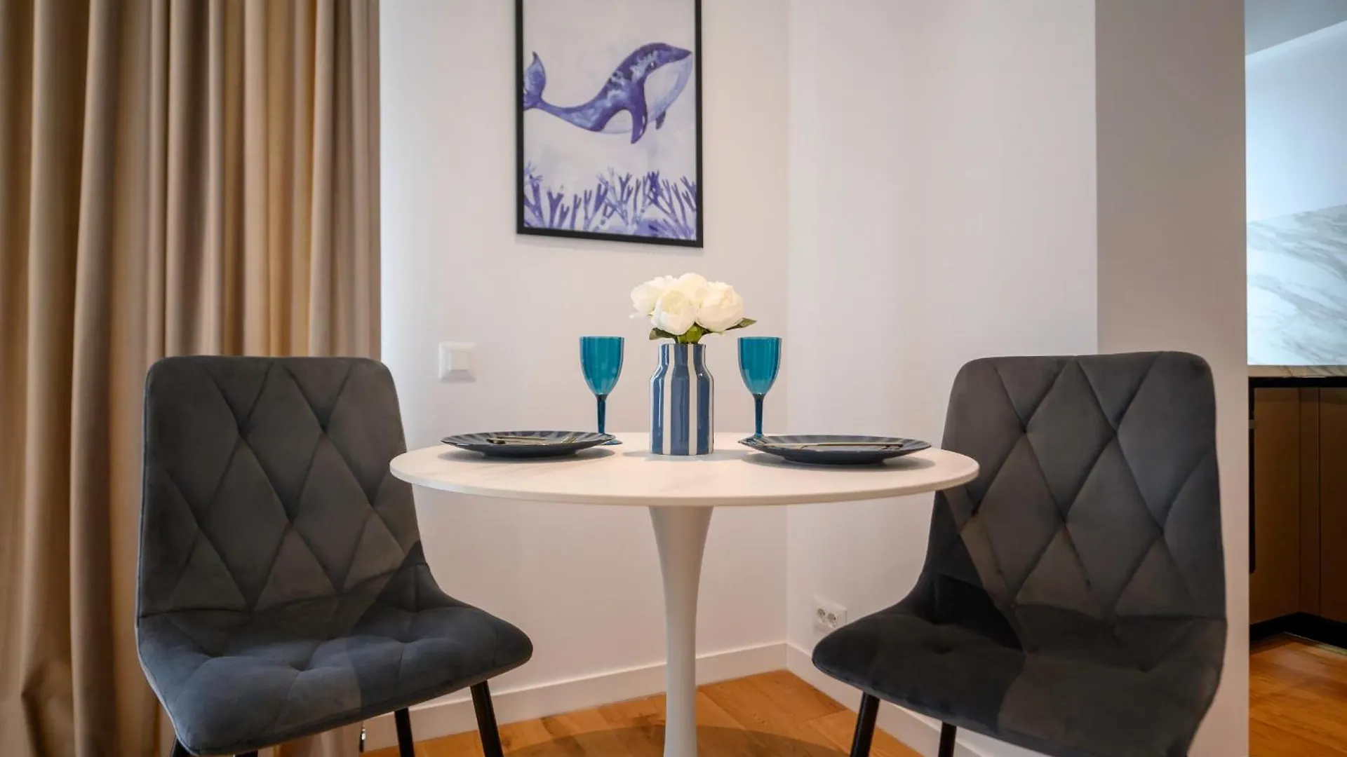 Exclusive 1Br Apartments In One Cotroceni Bucharest