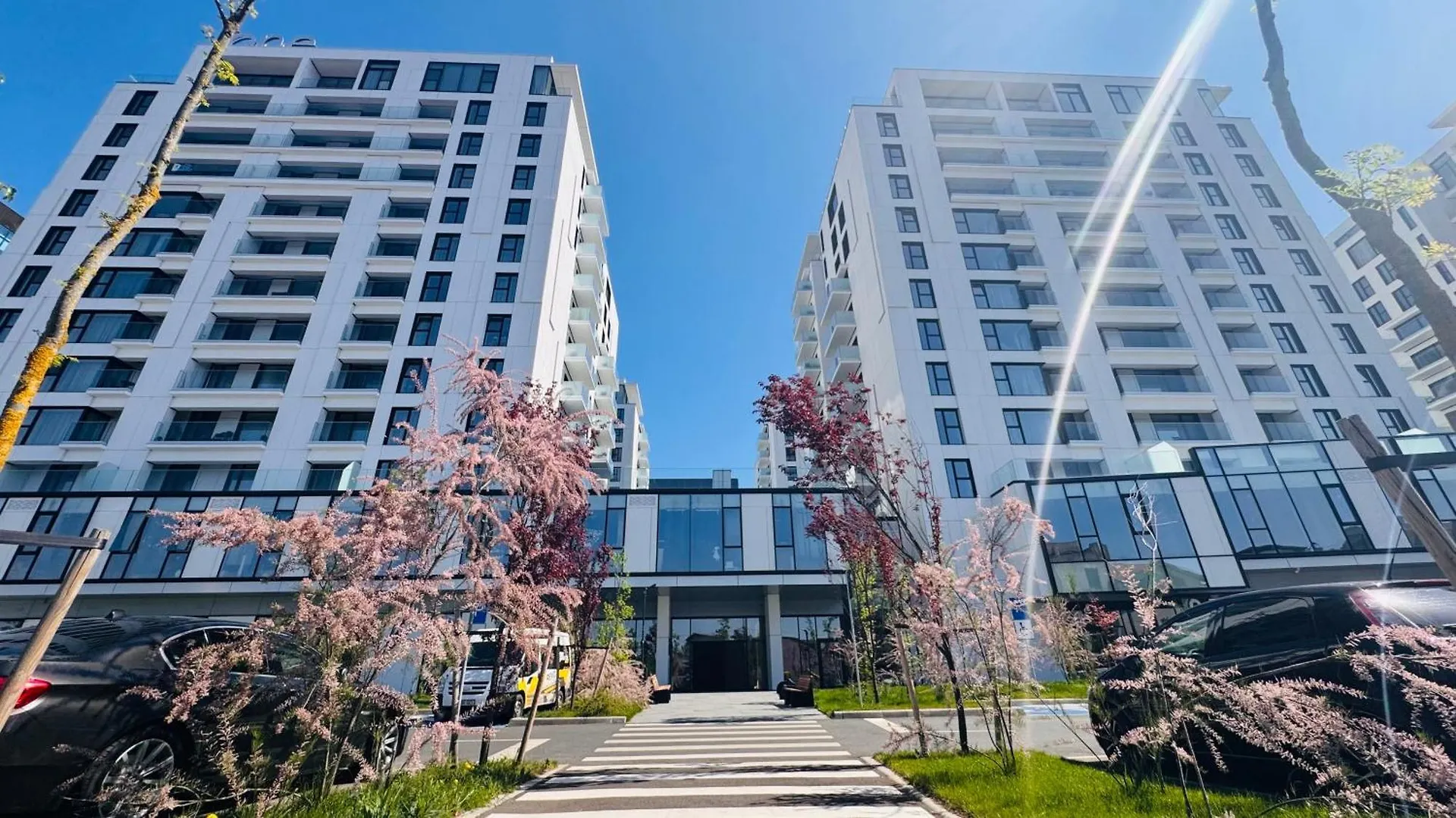 Exclusive 1Br Apartments In One Cotroceni Bucharest