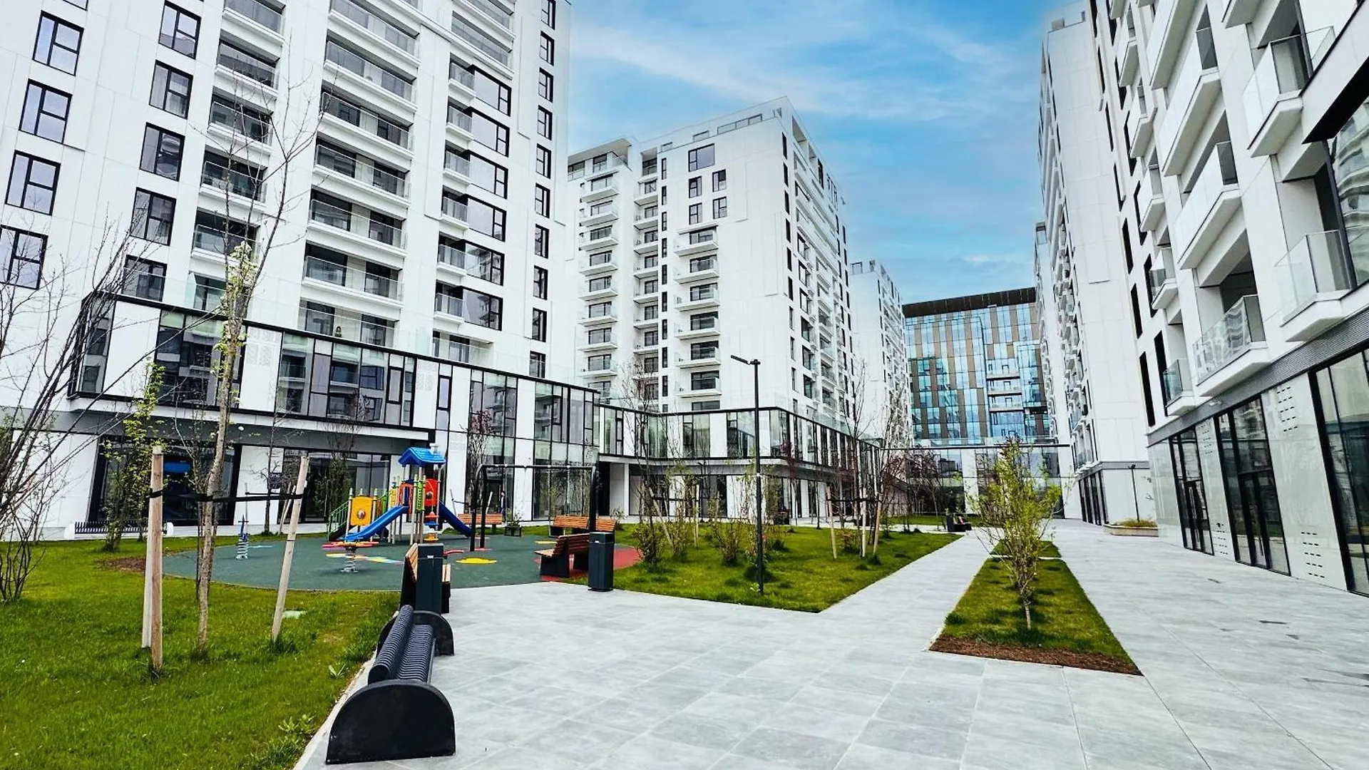 Exclusive 1Br Apartments In One Cotroceni Bucharest