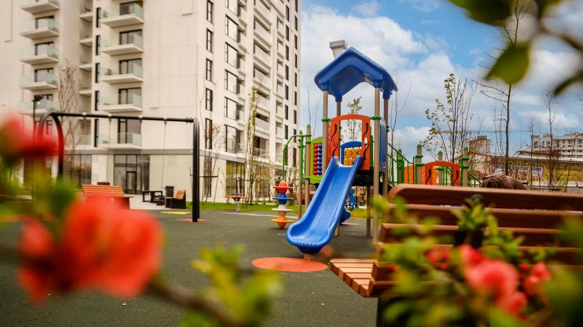 Exclusive 1Br Apartments In One Cotroceni Bukareszt Rumunia