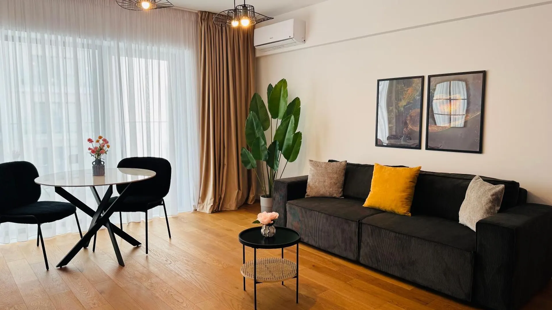 Exclusive 1Br Apartments In One Cotroceni Bukareszt Rumunia