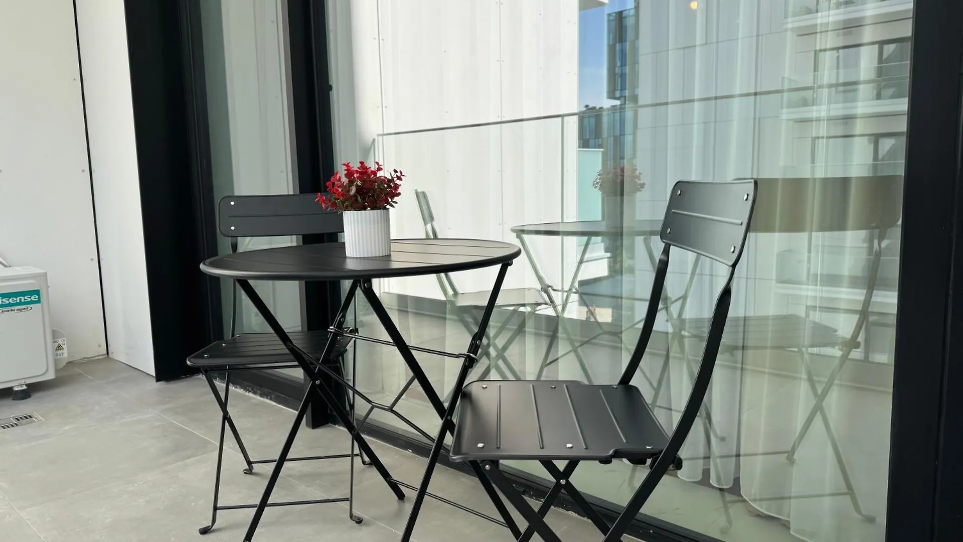 Exclusive 1Br Apartments In One Cotroceni Bukareszt 0*,