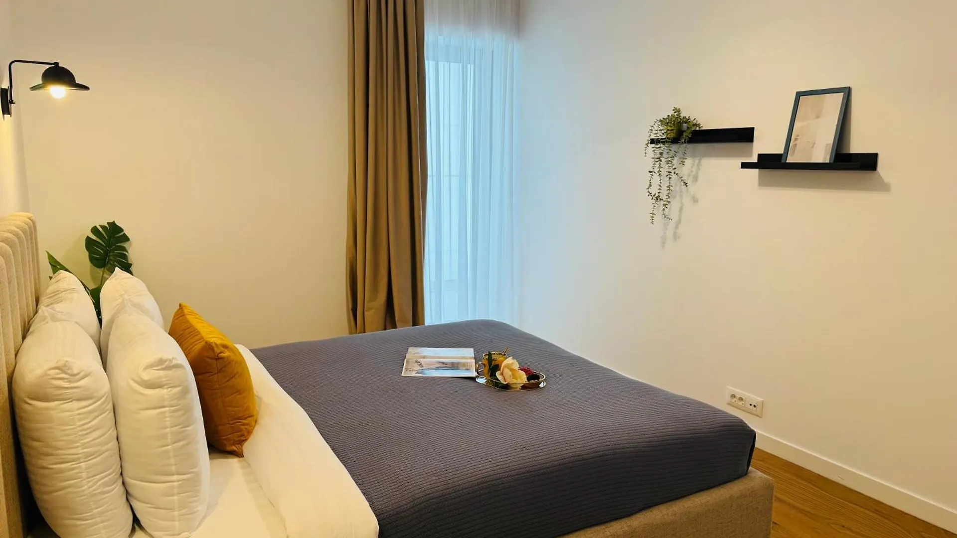 Exclusive 1Br Apartments In One Cotroceni Bukareszt