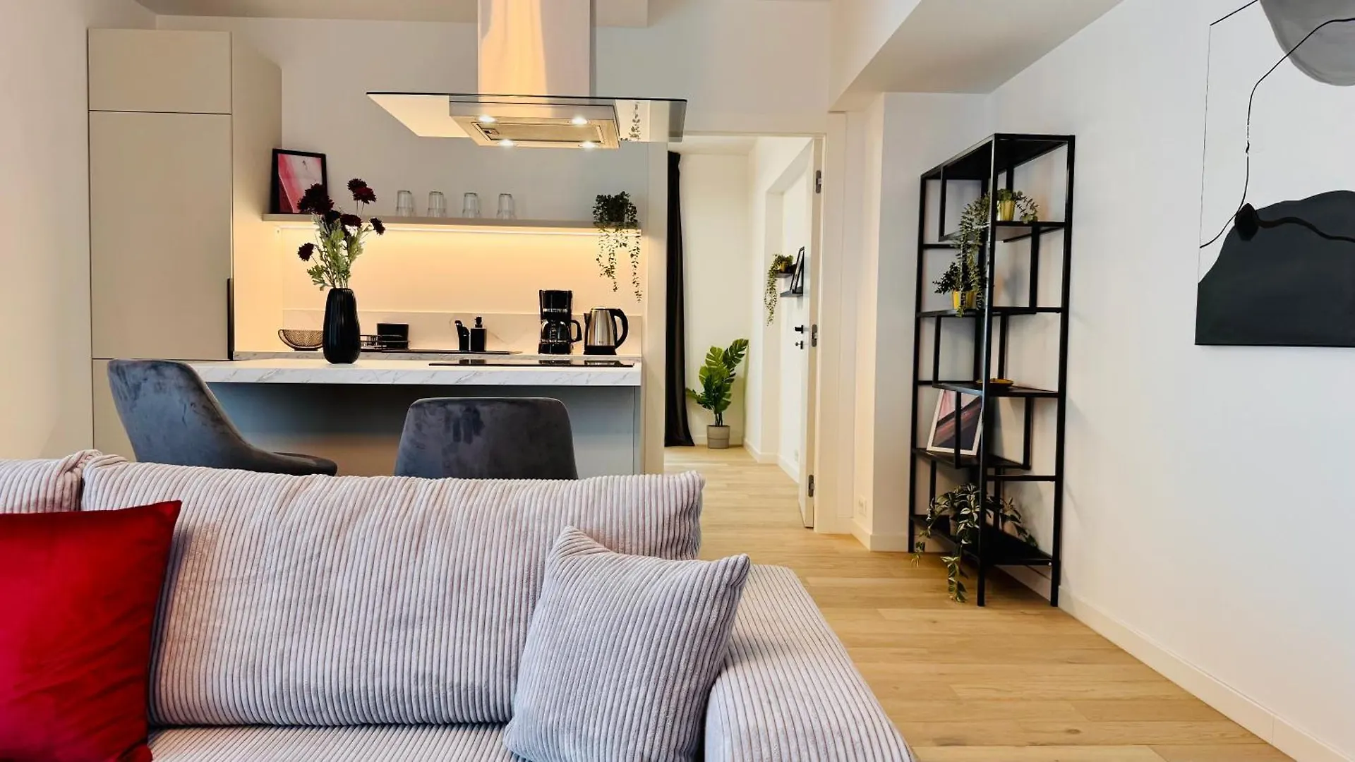 Exclusive 1Br Apartments In One Cotroceni Bukareszt 0*,
