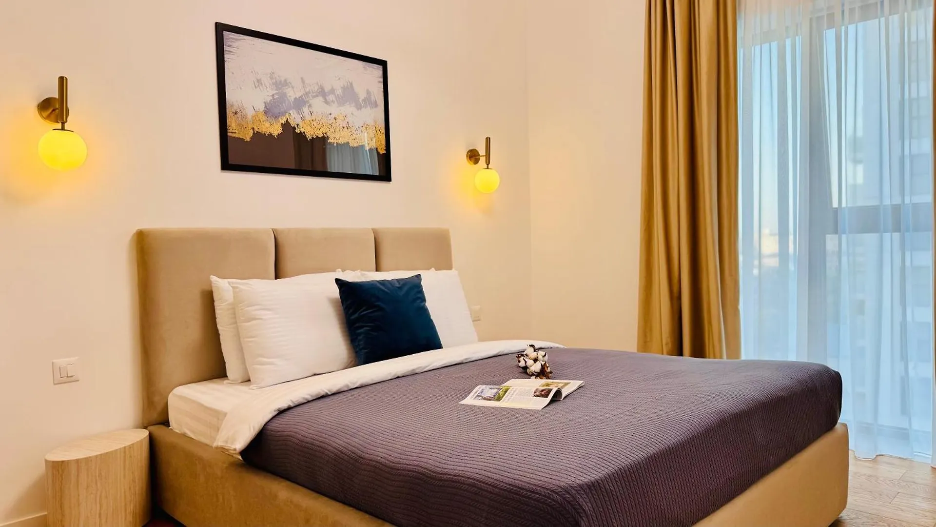 Exclusive 1Br Apartments In One Cotroceni Bukareszt Rumunia
