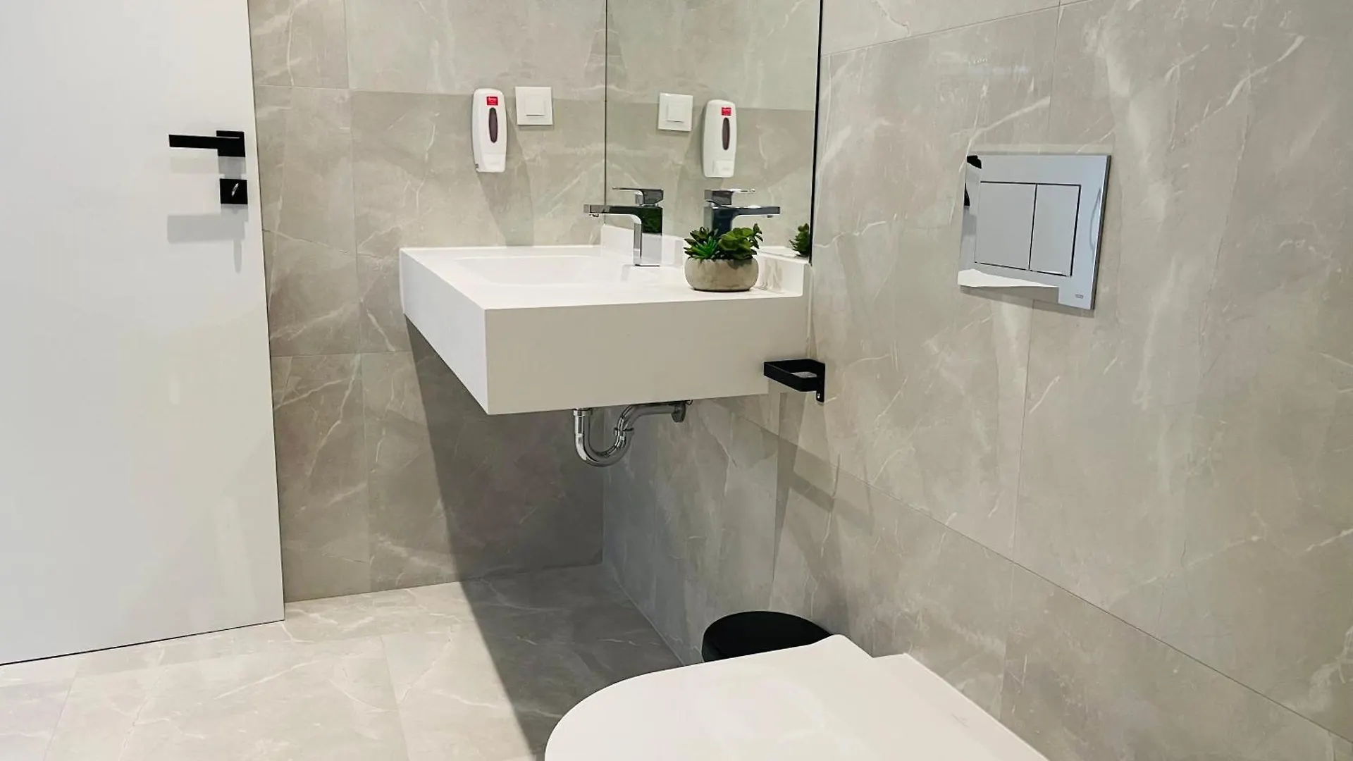 Exclusive 1Br Apartments In One Cotroceni Bukareszt Rumunia