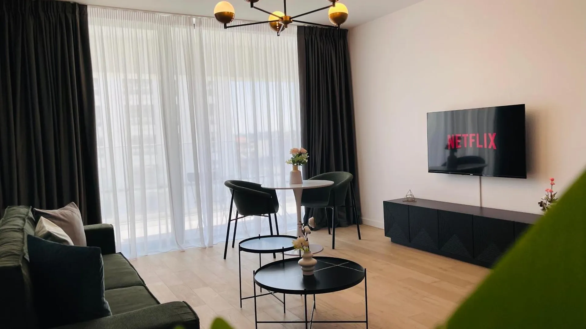 Exclusive 1Br Apartments In One Cotroceni Bukareszt Rumunia