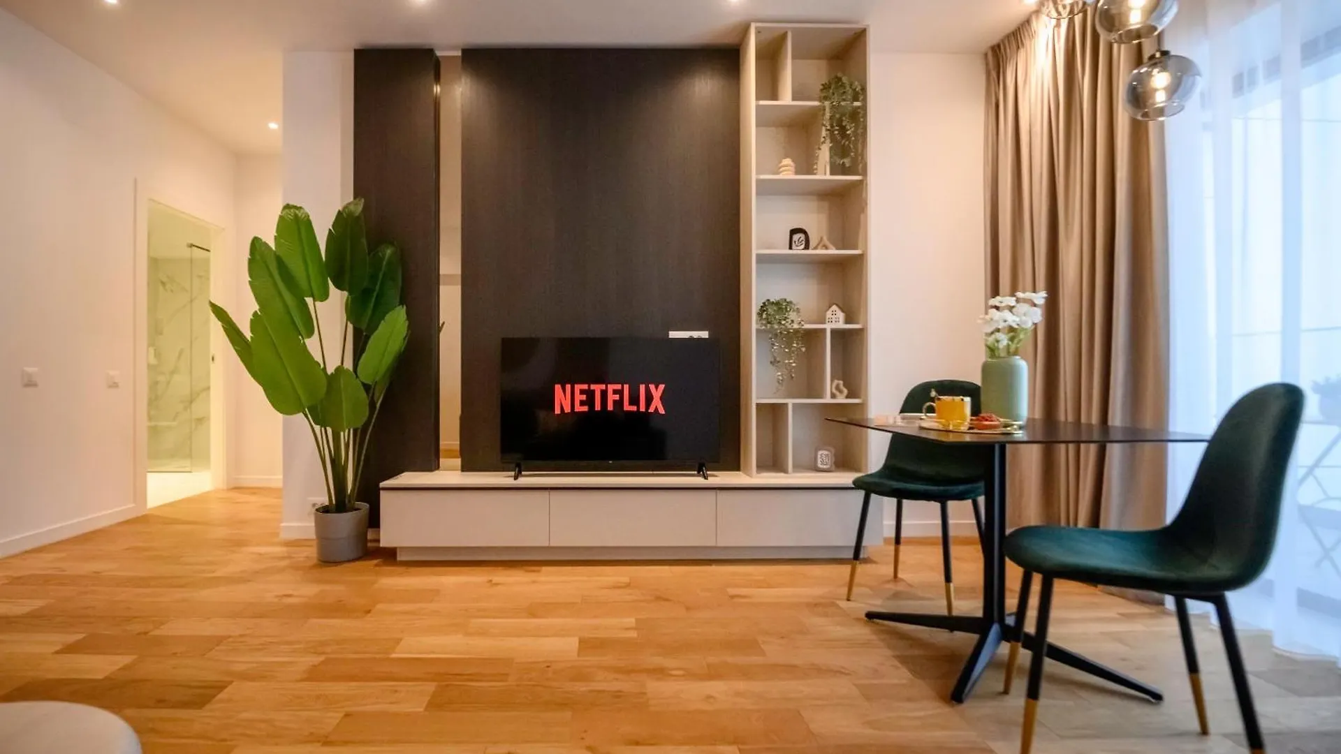 Exclusive 1Br Apartments In One Cotroceni بوخارست