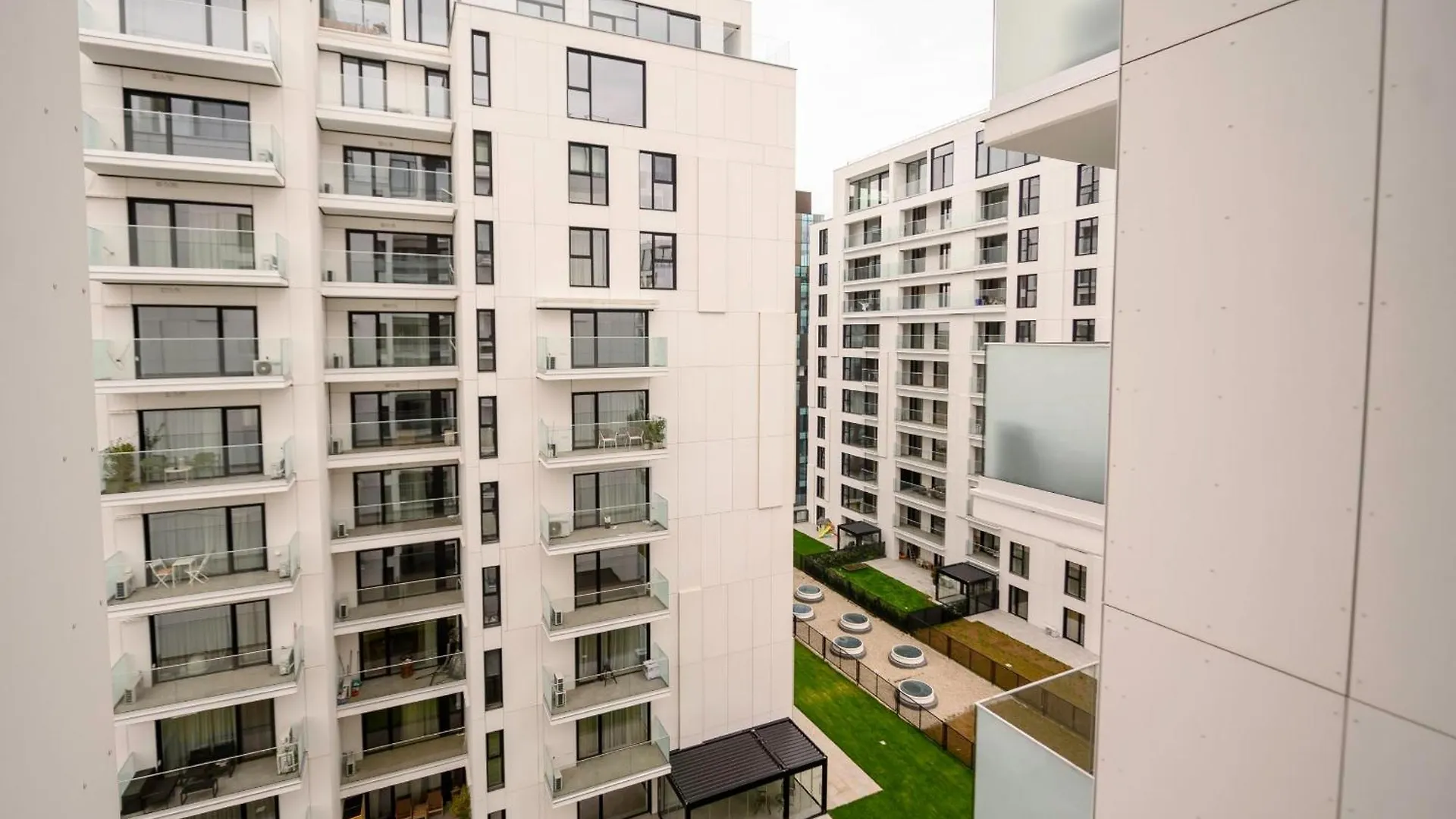 Exclusive 1Br Apartments In One Cotroceni بوخارست