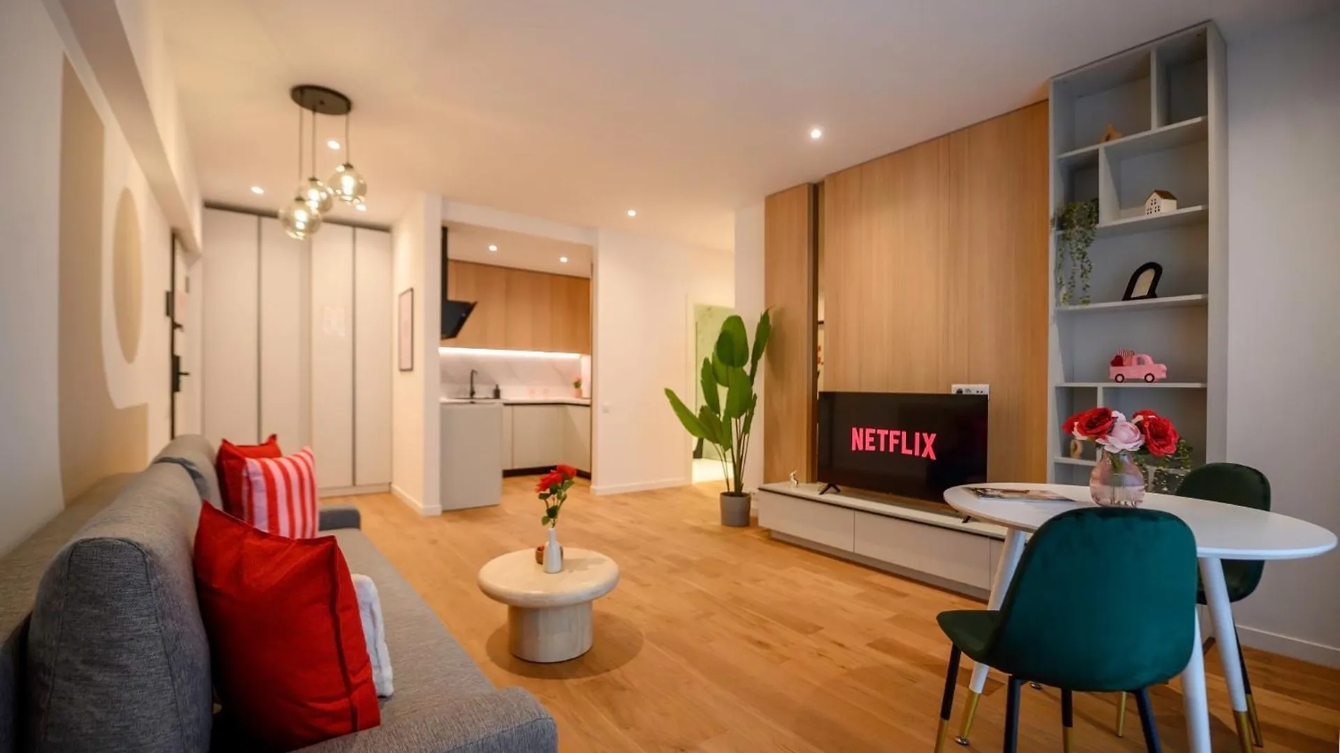 Exclusive 1Br Apartments In One Cotroceni بوخارست