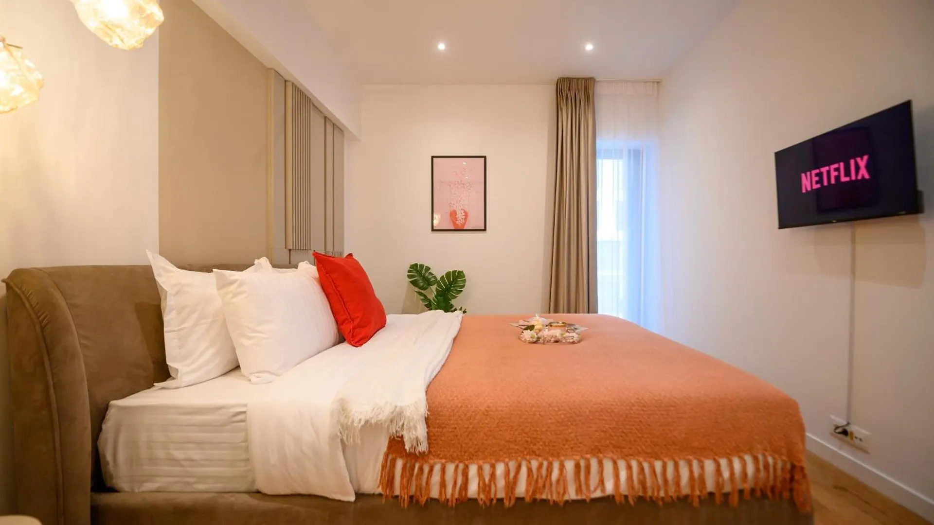 Exclusive 1Br Apartments In One Cotroceni بوخارست 0*,  رومانيا
