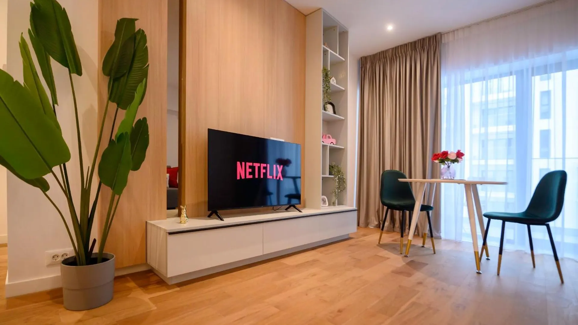 Exclusive 1Br Apartments In One Cotroceni بوخارست