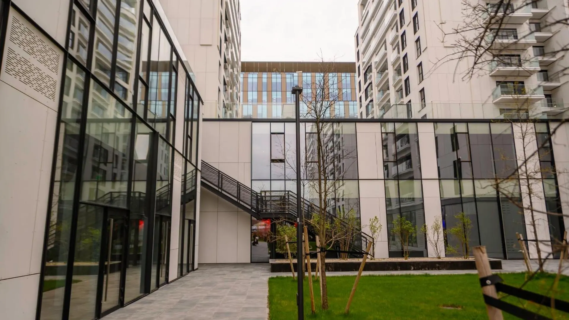 Exclusive 1Br Apartments In One Cotroceni بوخارست 0*,  رومانيا